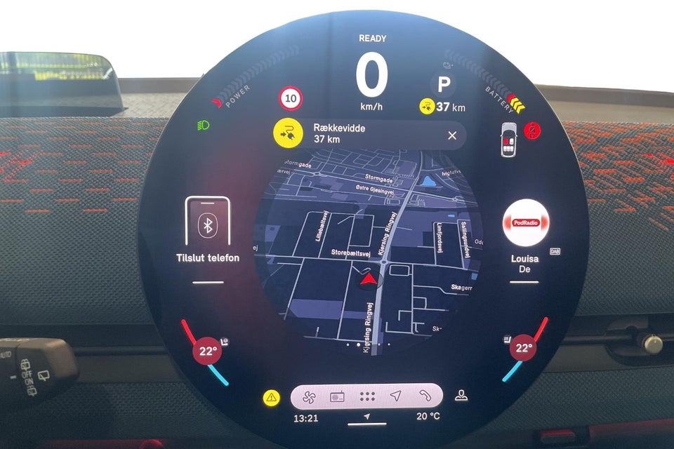 MINI Cooper E Favoured Trim M 3d