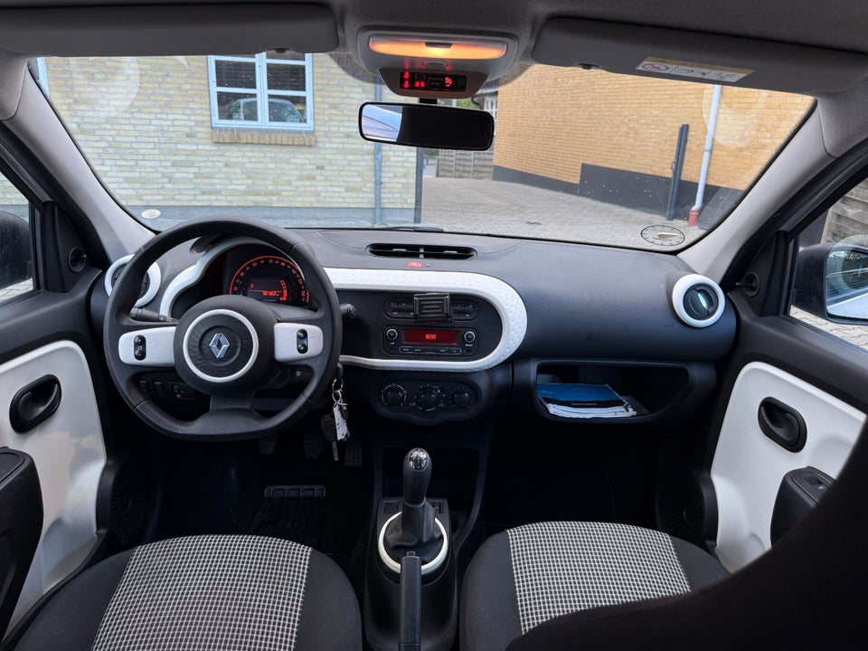 Renault Twingo 1,0 SCe 70 Authentique 5d
