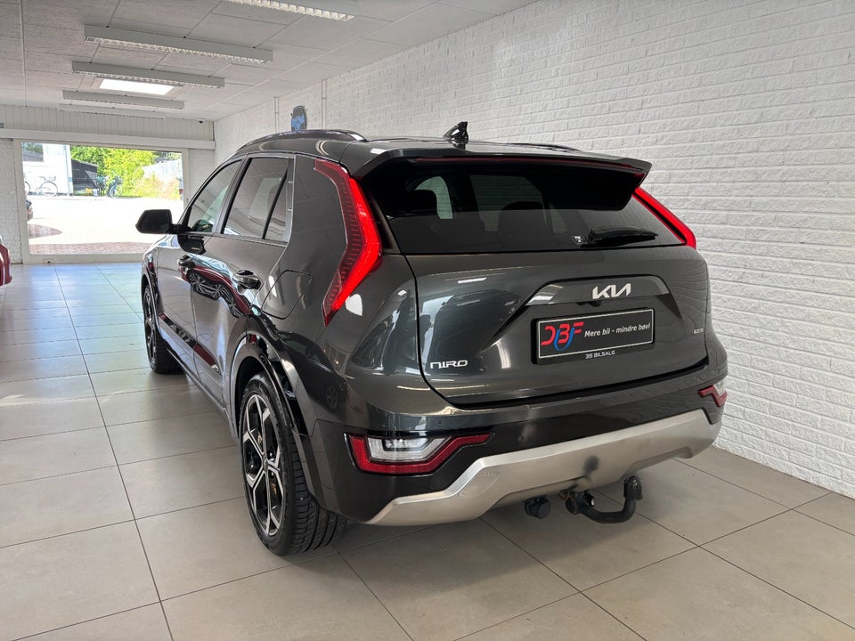 Kia Niro 1,6 PHEV Upgrade DCT 5d