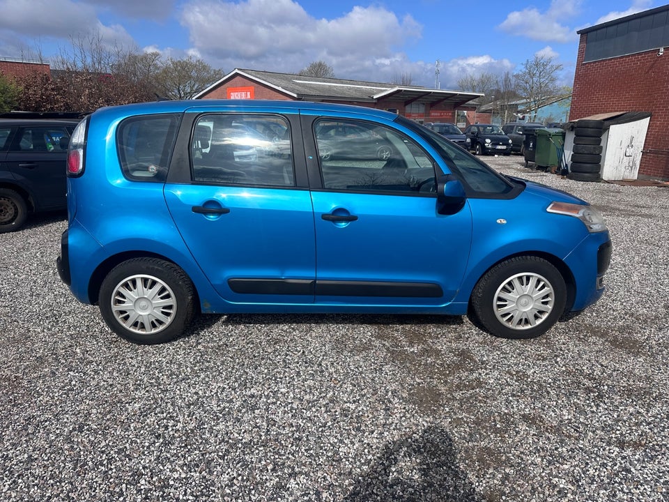 Citroën C3 Picasso 1,6 HDi 110 Seduction 5d