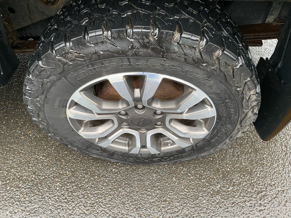 Ford Ranger 3,2 TDCi Db.Kab Wildtrak aut. 4x4 4d