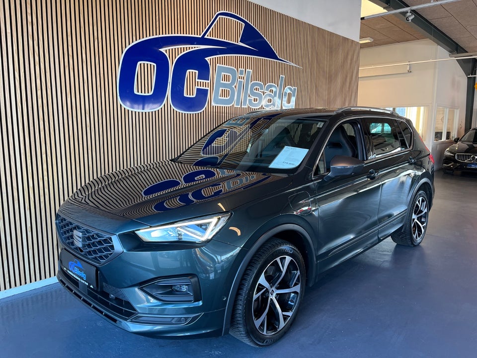 Seat Tarraco 1,4 eHybrid FR DSG 5d