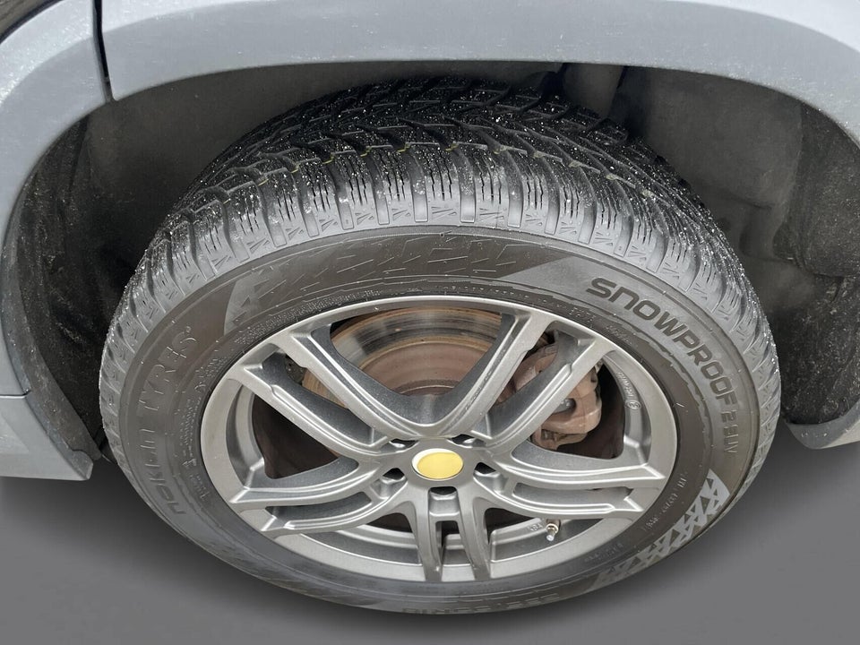 Mercedes EQA250 AMG Line 5d