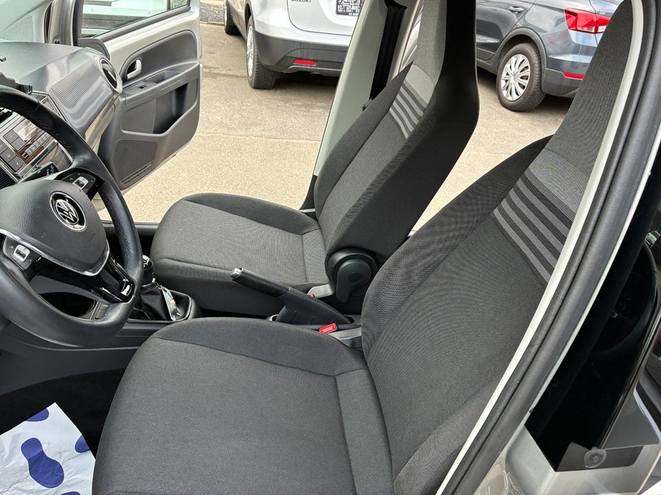 VW Up! 1,0 MPi 60 Move Up! 5d