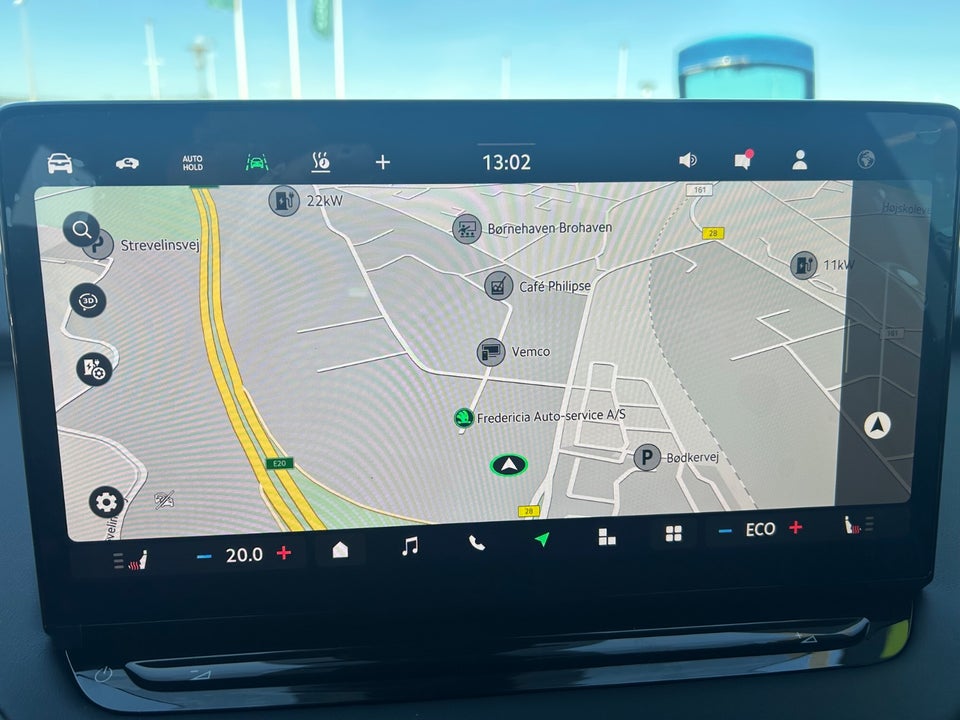 Skoda Enyaq 85 iV Sportline Advanced 5d