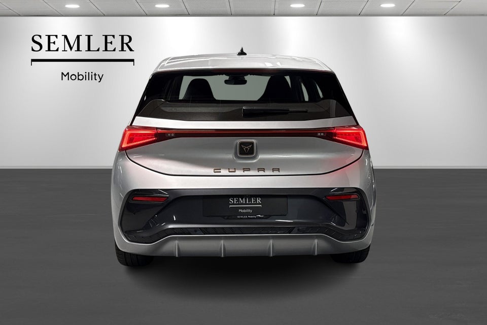 Cupra Born 58 High 5d