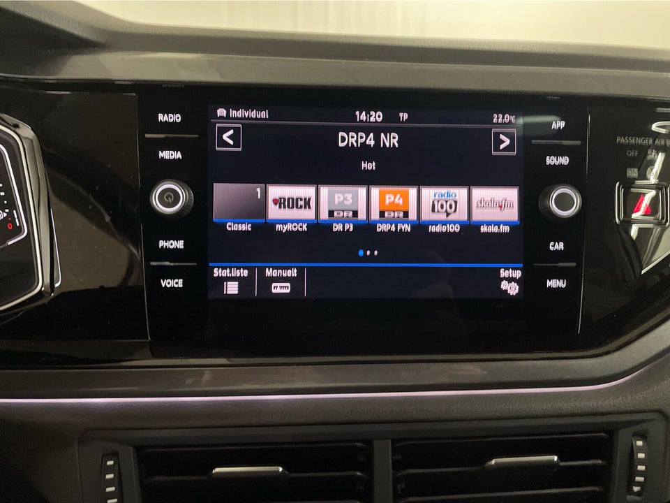 VW Polo 1,0 TSi 115 Highline DSG 5d
