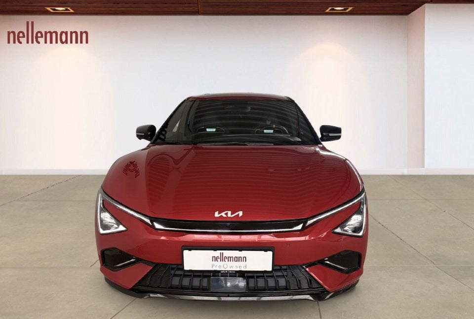 Kia EV6 84 GT Performance AWD 5d