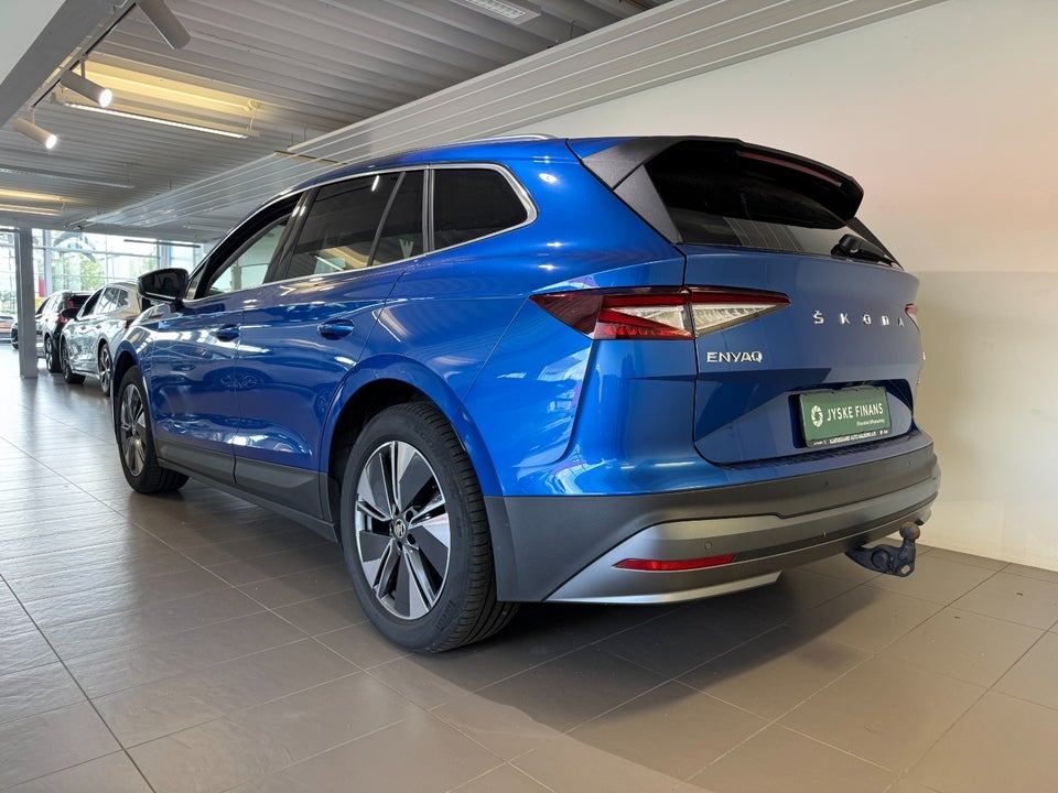 Skoda Enyaq 80 iV Suite 5d