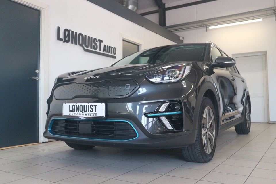 Kia e-Niro 64 Advance+ 5d