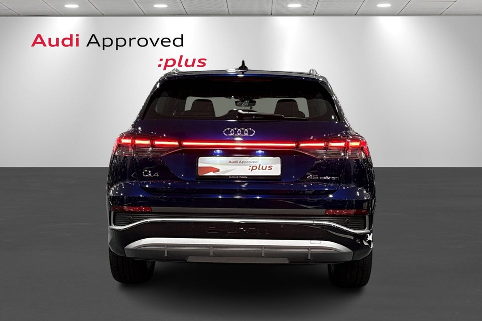Audi Q4 e-tron 45 Ultra 5d