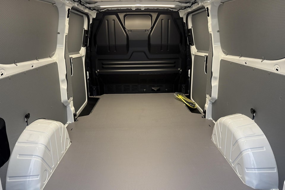 VW e-Transporter 64 Comfort Kassevogn LWB