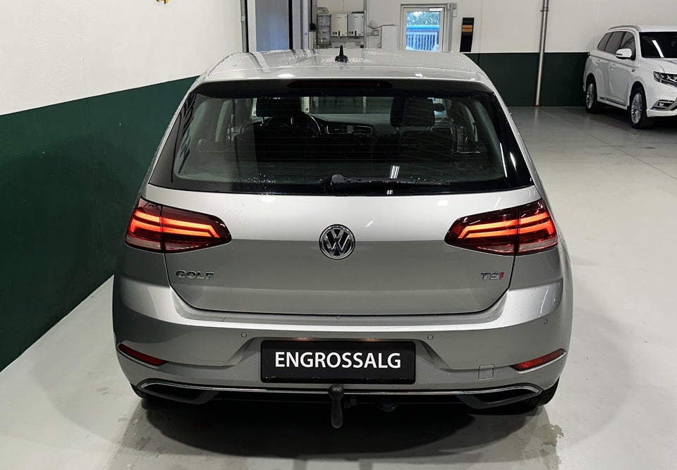 VW Golf VII 1,4 TSi 125 Comfortline DSG 5d
