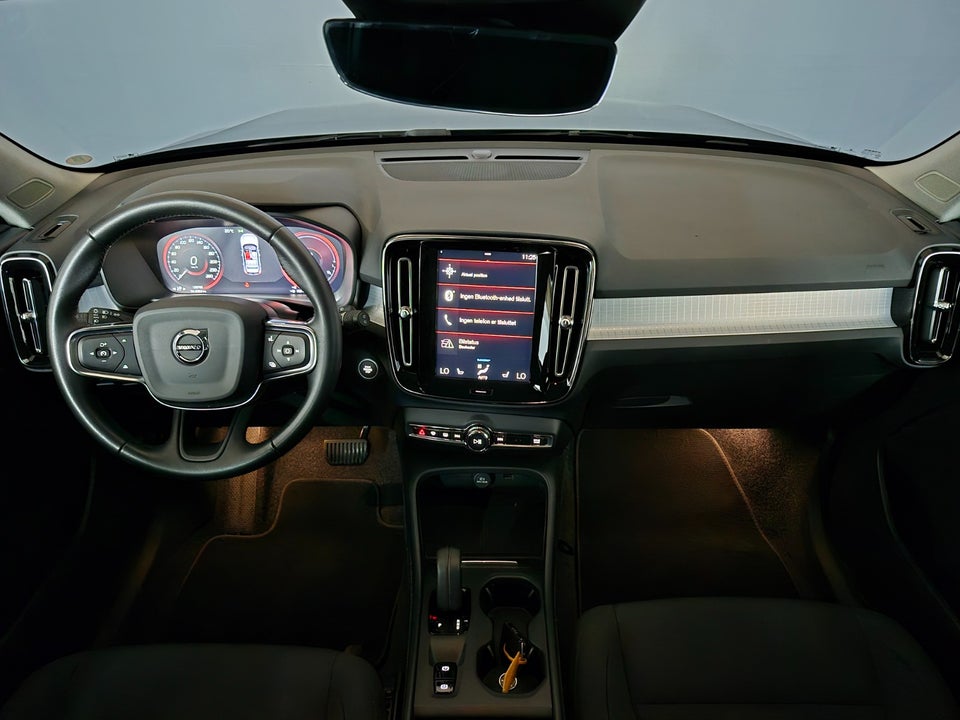 Volvo XC40 1,5 T5 ReCharge Inscription aut. 5d