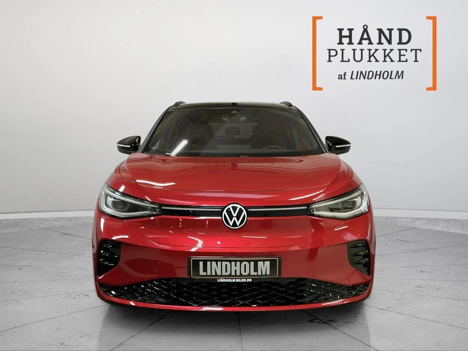 VW ID.4 77 GTX 4Motion 5d