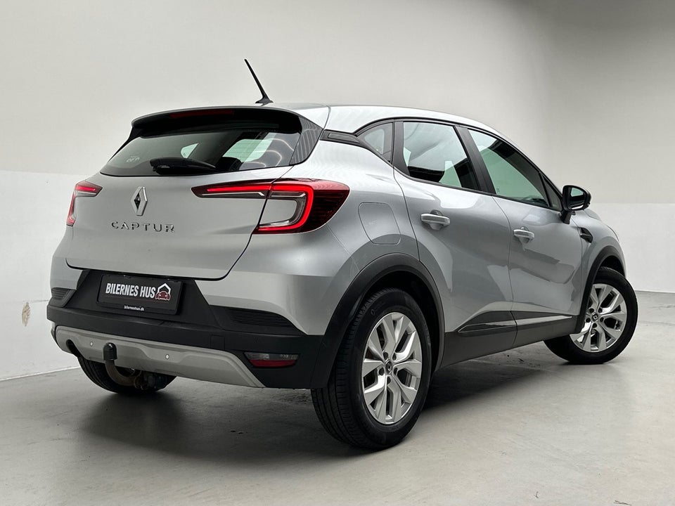 Renault Captur 1,5 dCi 95 Zen 5d