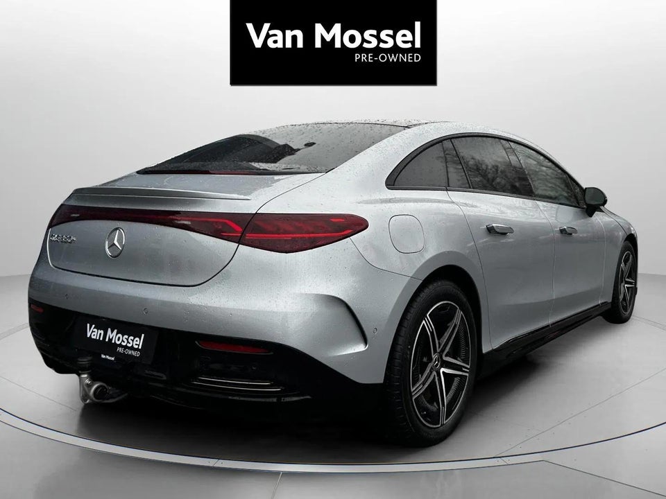 Mercedes EQE350+ AMG Line 4d