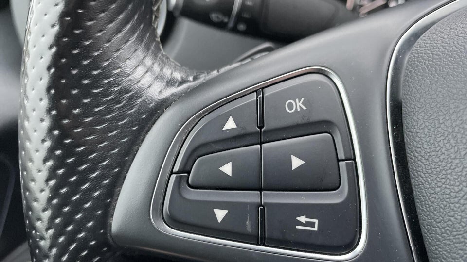 Mercedes Vito 114 2,0 CDi Kassevogn aut. L RWD