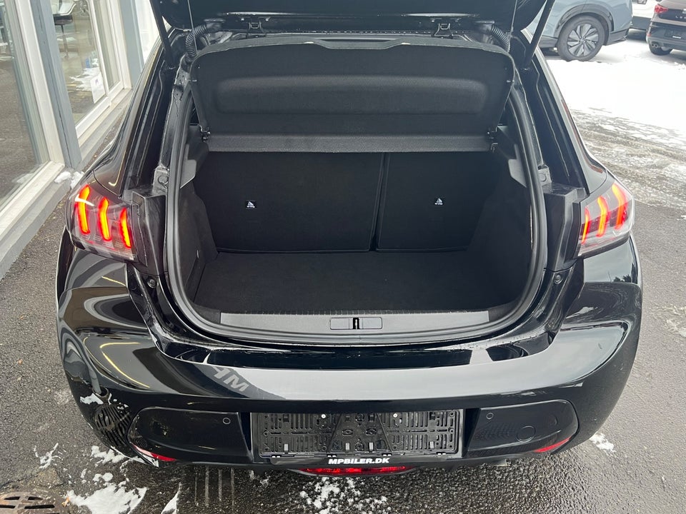 Peugeot 208 1,2 PureTech 100 Active Pack EAT8 5d