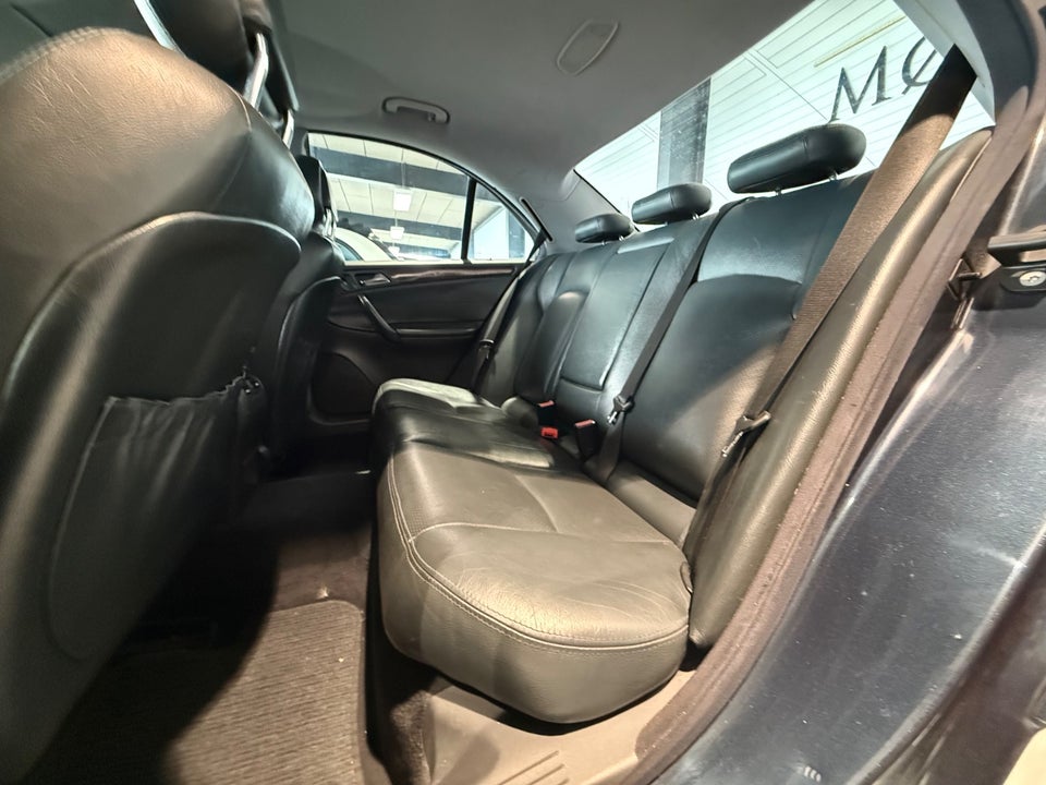 Mercedes C200 1,8 Kompressor Avantgarde 4d