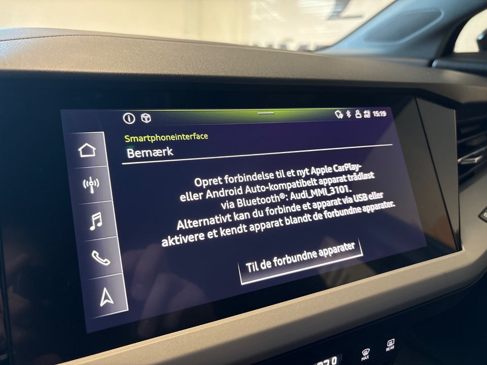 Audi Q4 e-tron 40 Advanced 5d