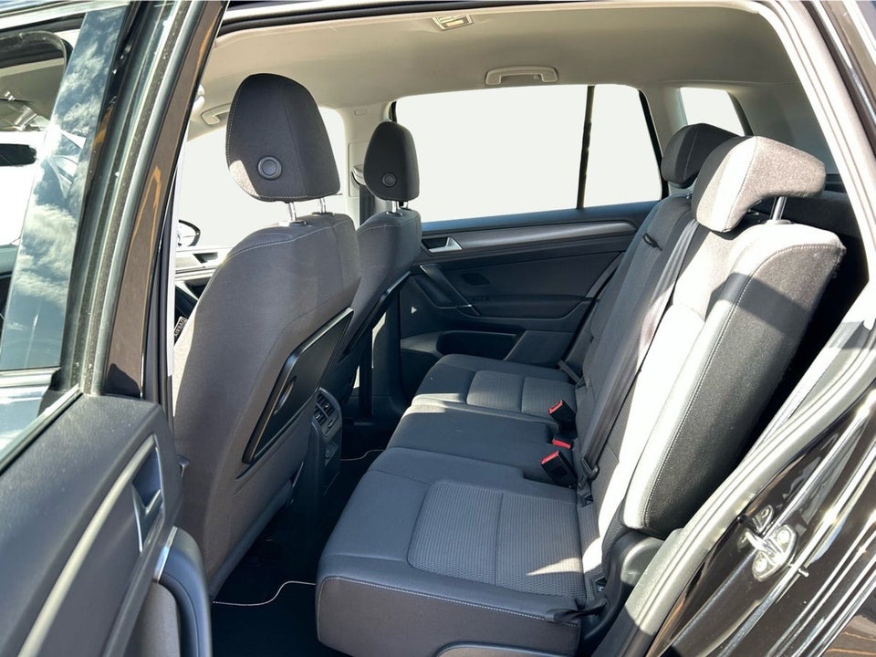 VW Golf Sportsvan 1,5 TSi 130 Comfortline DSG 5d