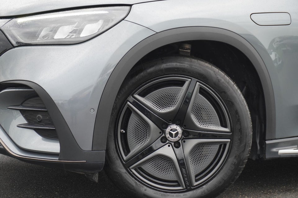 Mercedes EQE350 SUV AMG Line 4Matic 5d