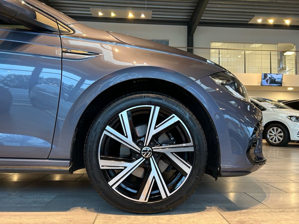 VW Polo 1,0 TSi 110 R-line DSG 5d