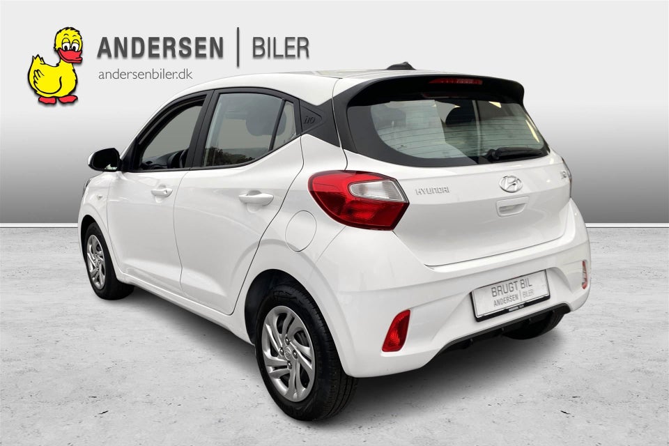 Hyundai i10 1,0 MPi Essential AMT 5d