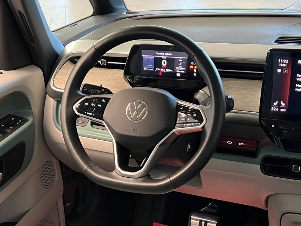 VW ID.Buzz 77 Pro SWB 5d