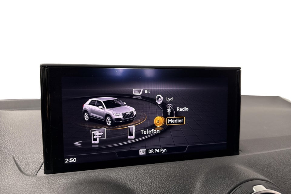 Audi Q2 35 TFSi Prestige S-tr. 5d