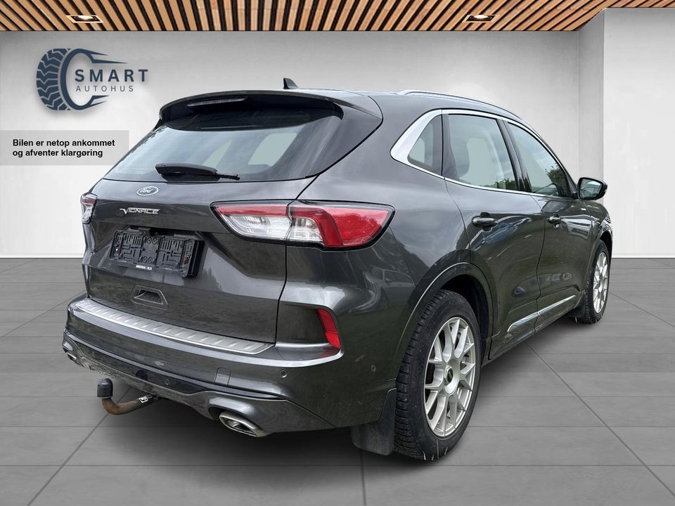 Ford Kuga 2,5 PHEV Vignale CVT 5d