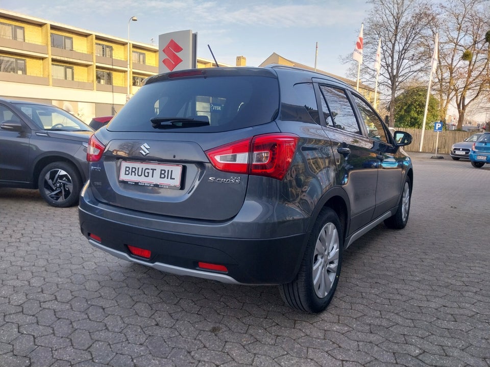 Suzuki S-Cross 1,0 Boosterjet Active 5d