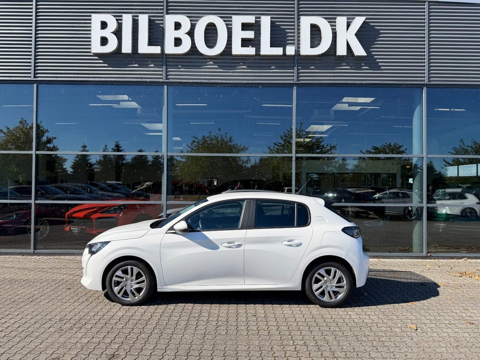 Peugeot 208 1,2 PureTech 75 Active 5d