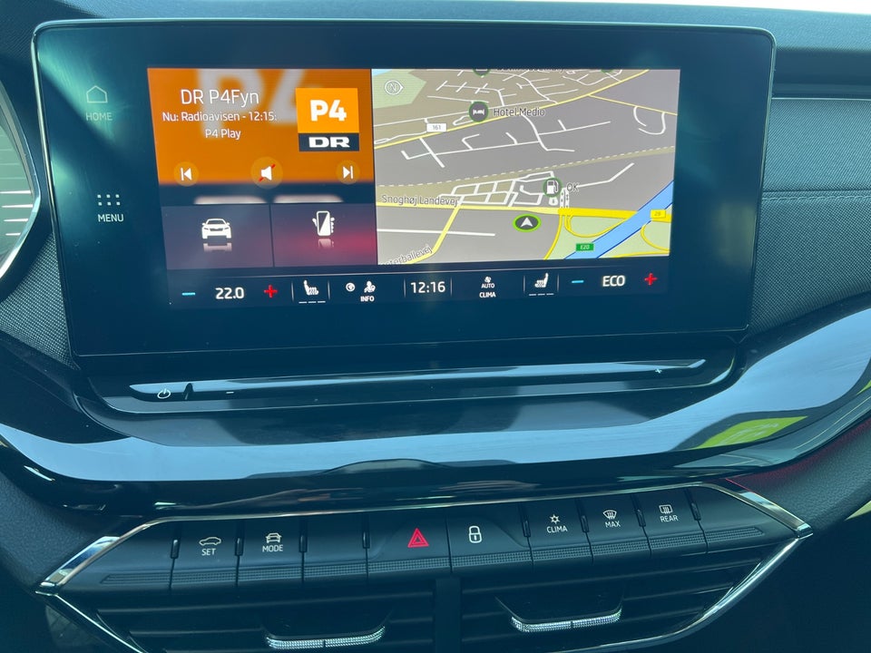 Skoda Octavia 1,4 TSi iV Plus DSG 5d