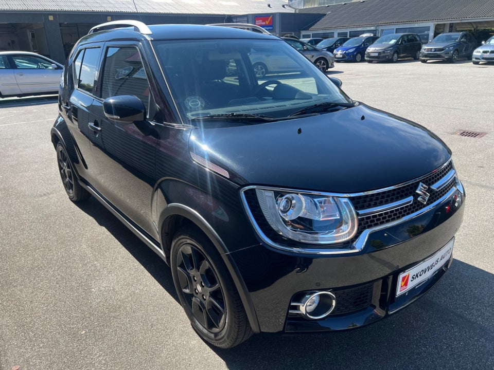 Suzuki Ignis 1,2 Dualjet Active 5d