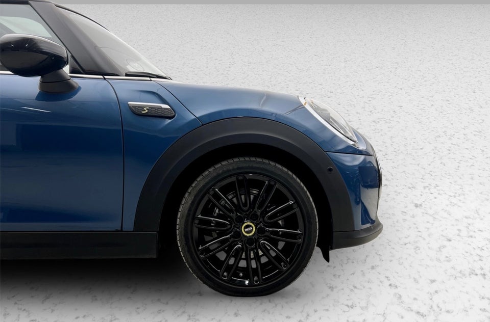 MINI Cooper SE Maximise 3d