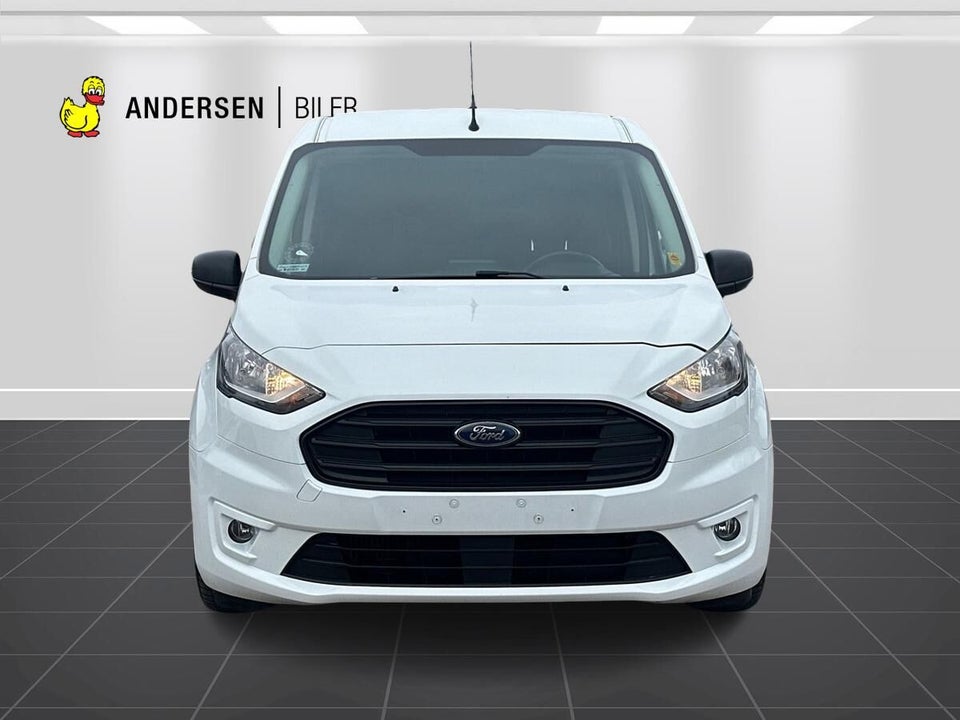 Ford Transit Connect 1,5 EcoBlue Trend aut. kort