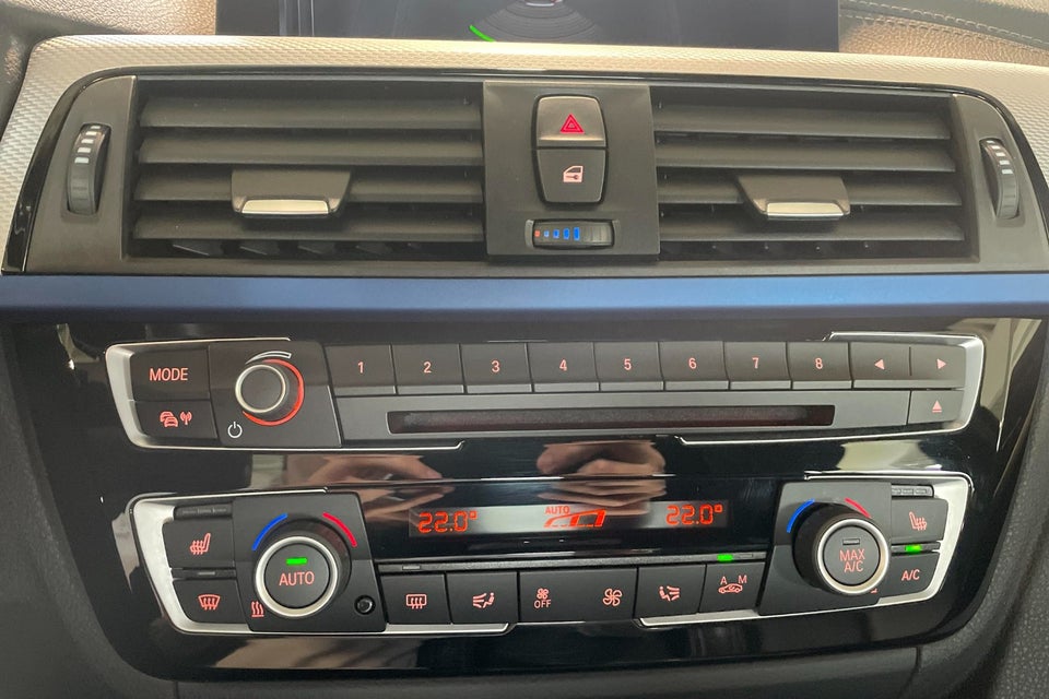 BMW 420i 2,0 Gran Coupé M-Sport aut. 5d