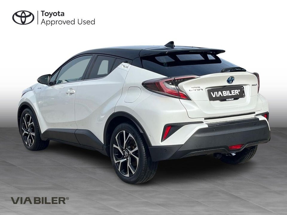 Toyota C-HR 1,8 Hybrid C-LUB Premium CVT 5d