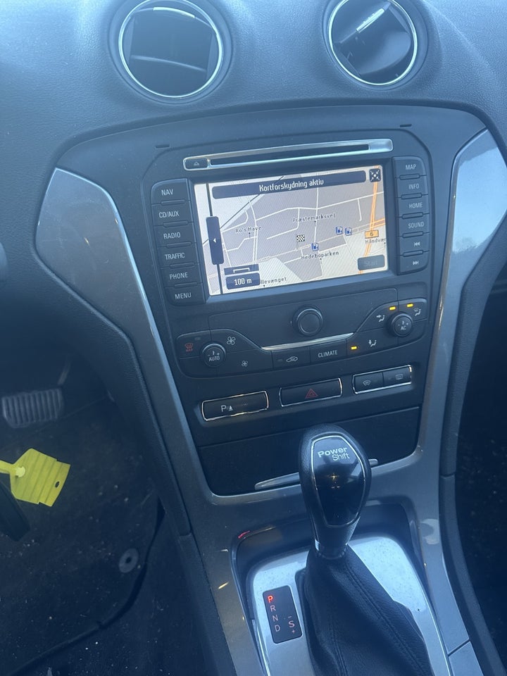 Ford Mondeo 2,0 TDCi 140 Titanium stc. aut. 5d