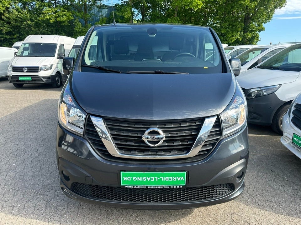 Nissan NV300 2,0 dCi 145 L2H1 Working Star