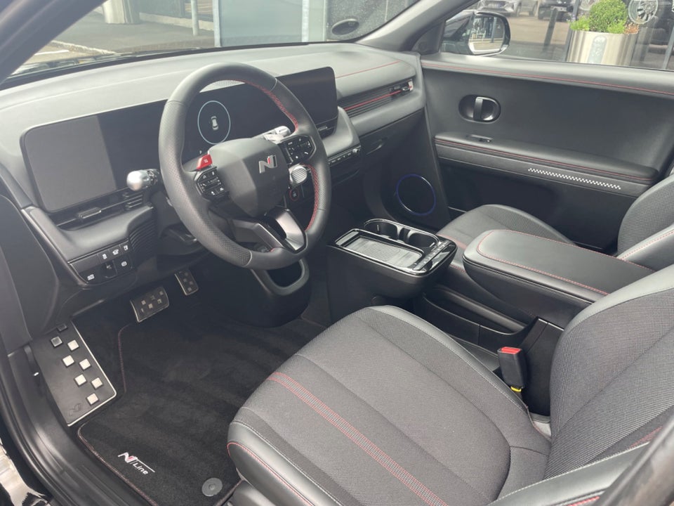 Hyundai Ioniq 5 84 N Line 5d