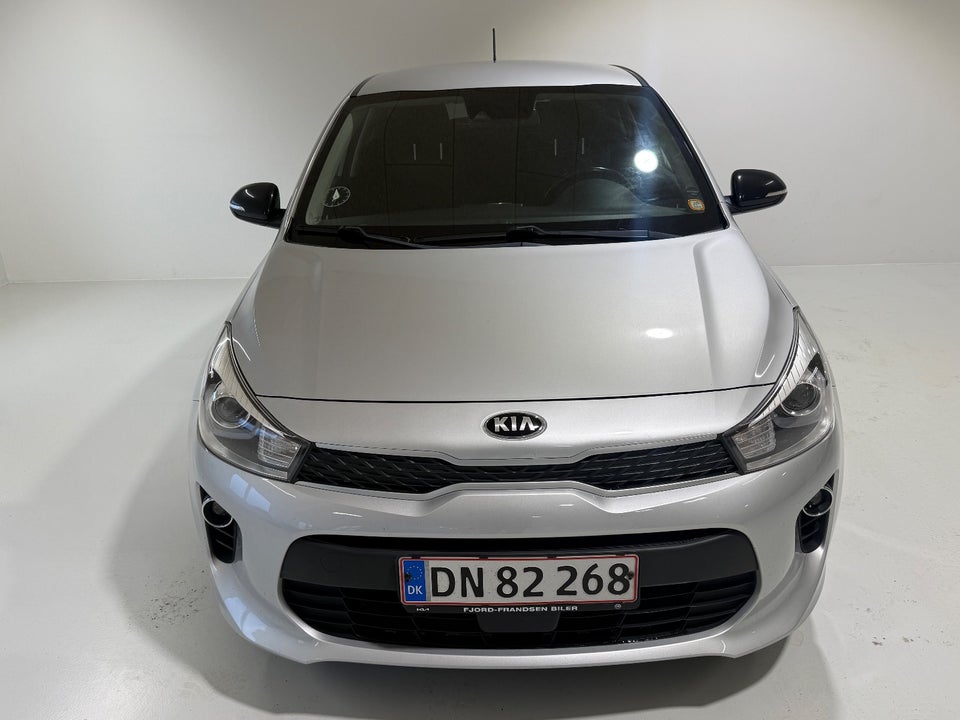 Kia Rio 1,0 T-GDi Advance 5d
