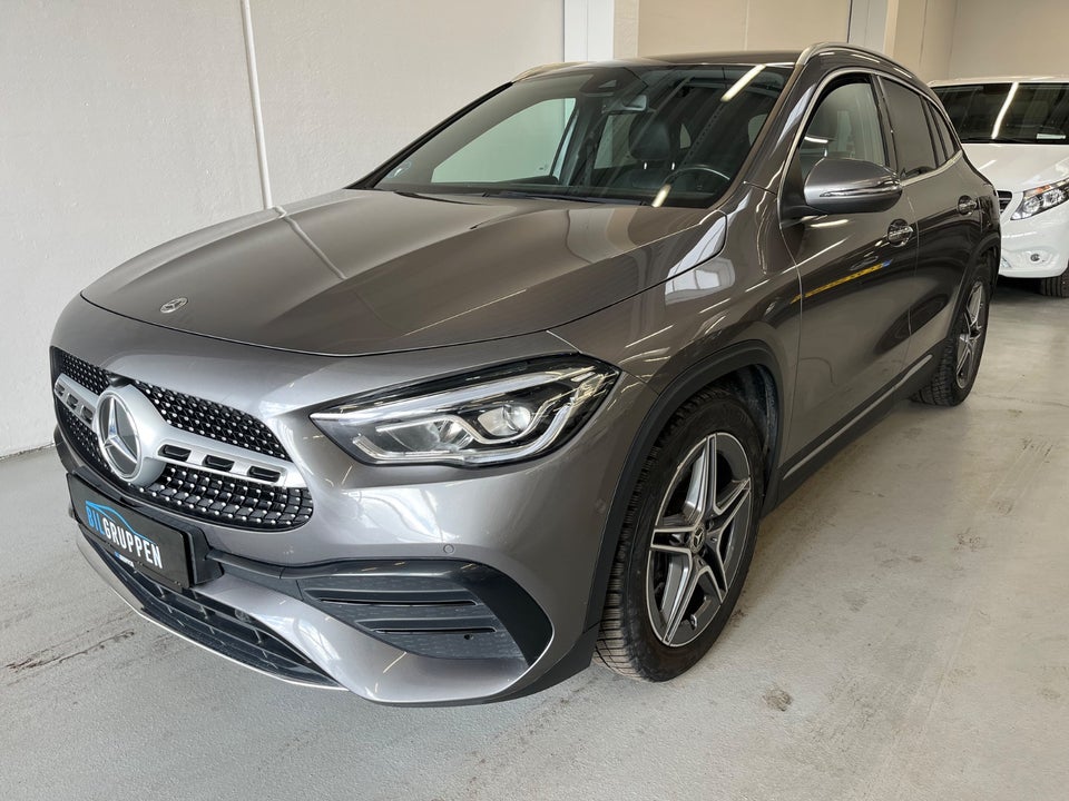 Mercedes GLA200 d 2,0 AMG Line aut. Van 5d