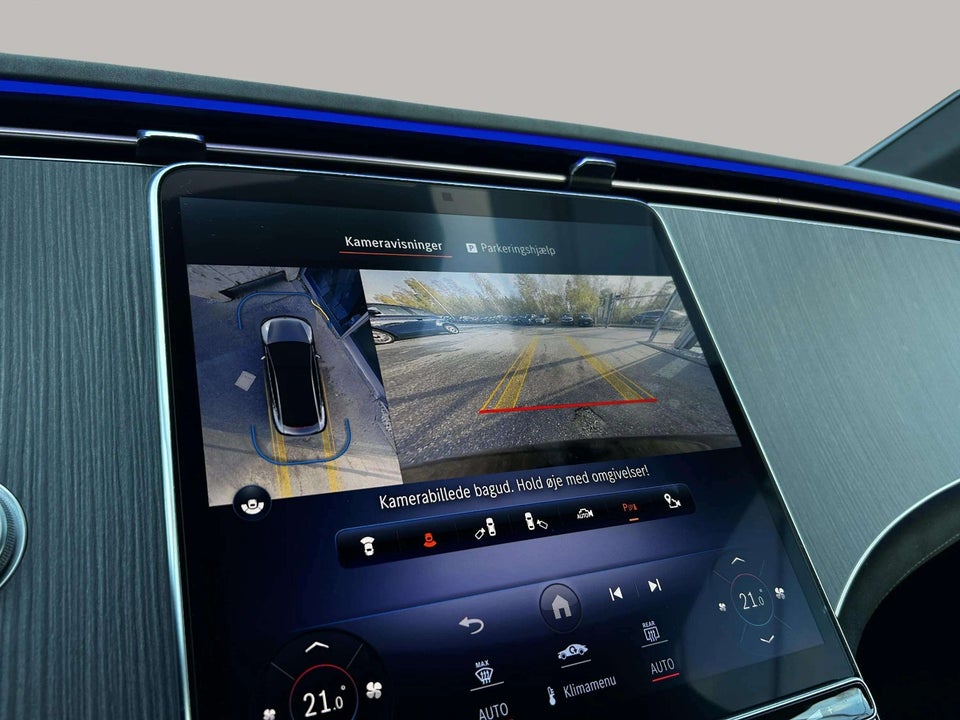 Mercedes EQE350 AMG Line 4d