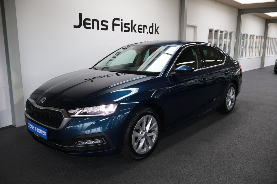 Skoda Octavia 2,0 TDi 150 Style DSG 5d