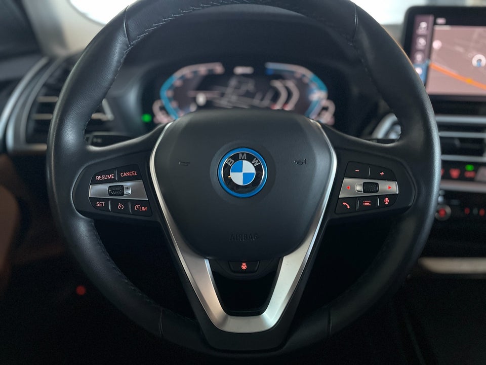 BMW X3 2,0 xDrive30e X-Line aut. 5d