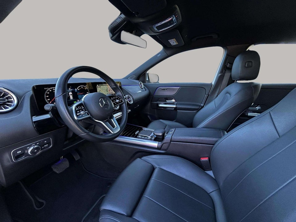 Mercedes EQA250 Progressive 5d