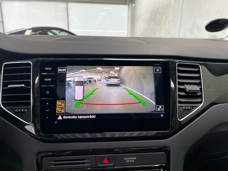 VW Golf Sportsvan 1,5 TSi 150 Highline DSG 5d